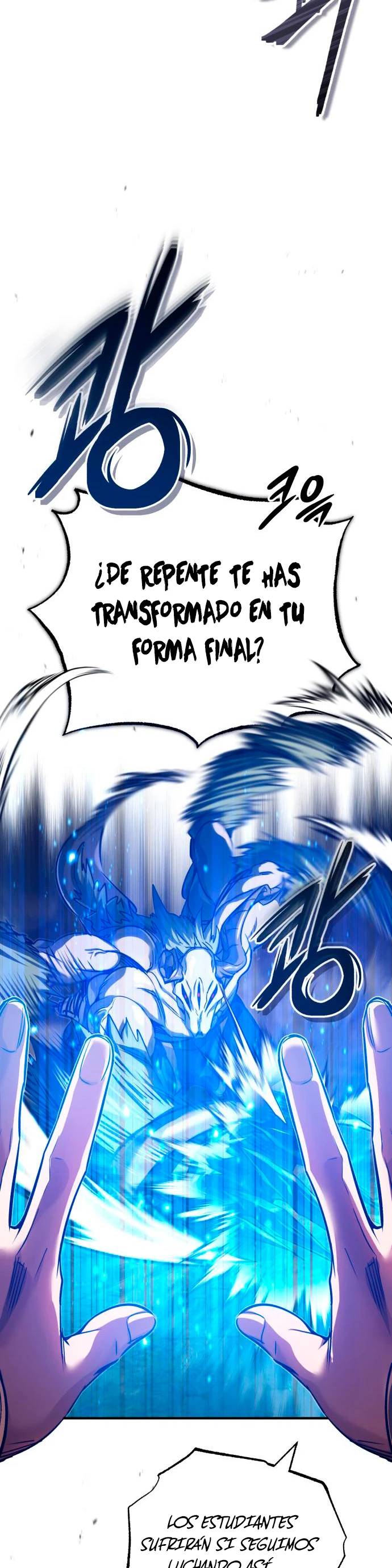 El mago oscuro reencarna Después De 66666 años capítulo 85, página 49