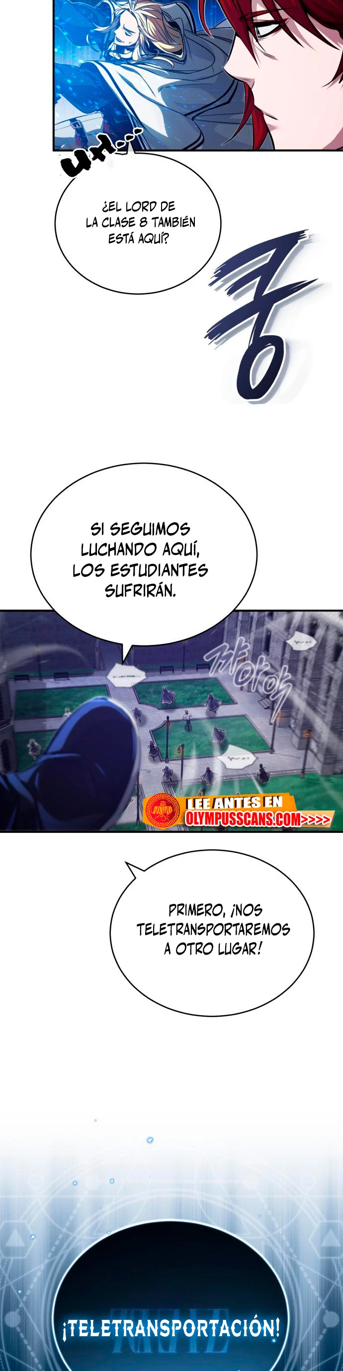 El mago oscuro reencarna Después De 66666 años capítulo 85, página 51
