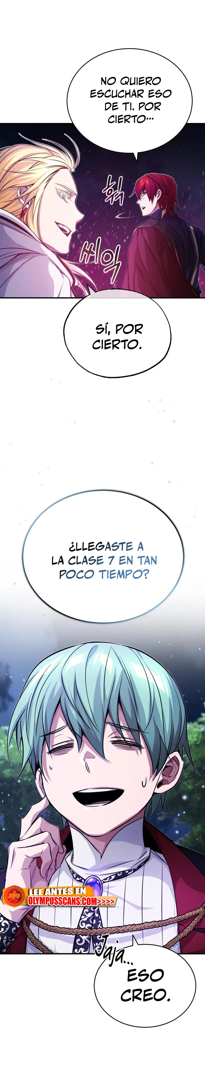 El mago oscuro reencarna Después De 66666 años capítulo 86, página 6