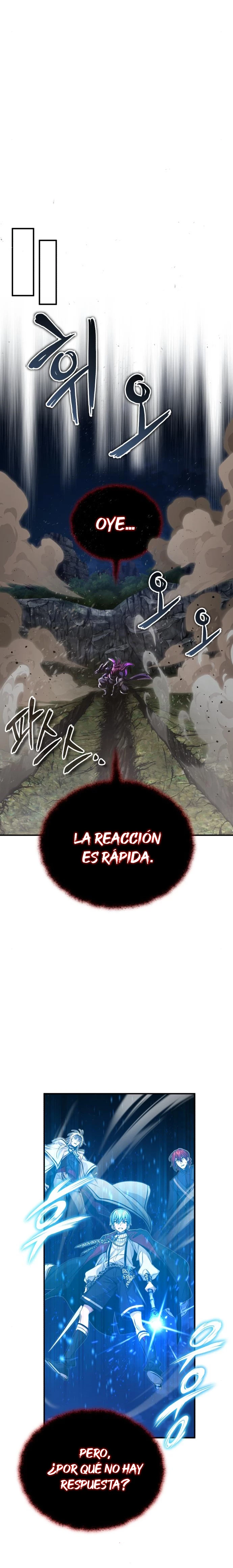 El mago oscuro reencarna Después De 66666 años capítulo 86, página 17