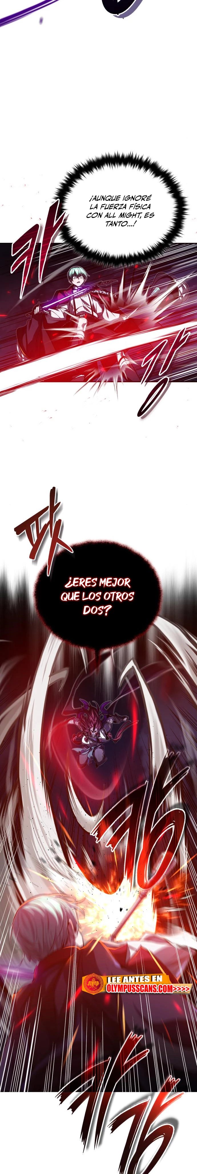 El mago oscuro reencarna Después De 66666 años capítulo 86, página 21