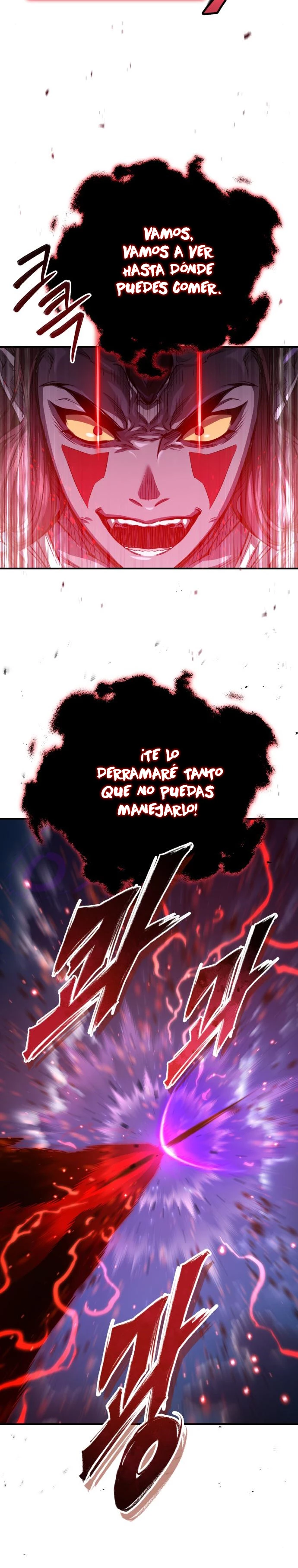 El mago oscuro reencarna Después De 66666 años capítulo 86, página 28