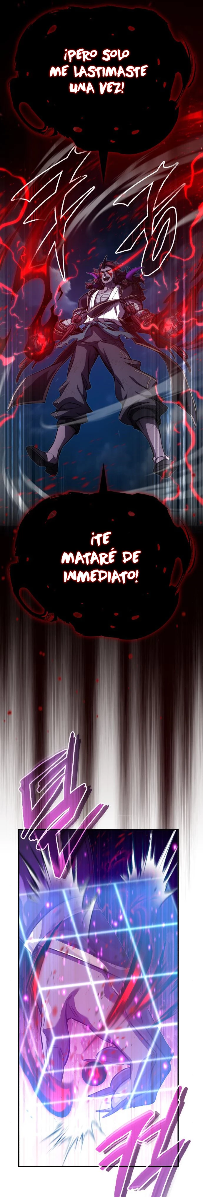 El mago oscuro reencarna Después De 66666 años capítulo 86, página 31