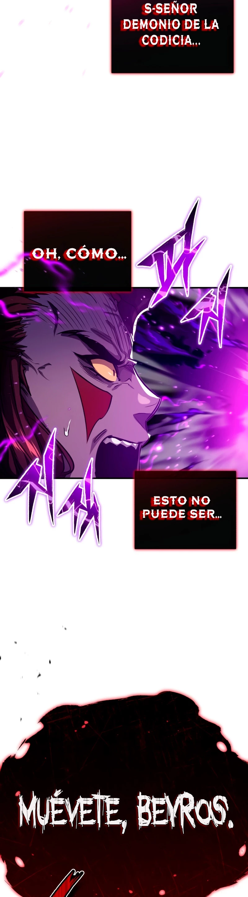 El mago oscuro reencarna Después De 66666 años capítulo 87, página 14