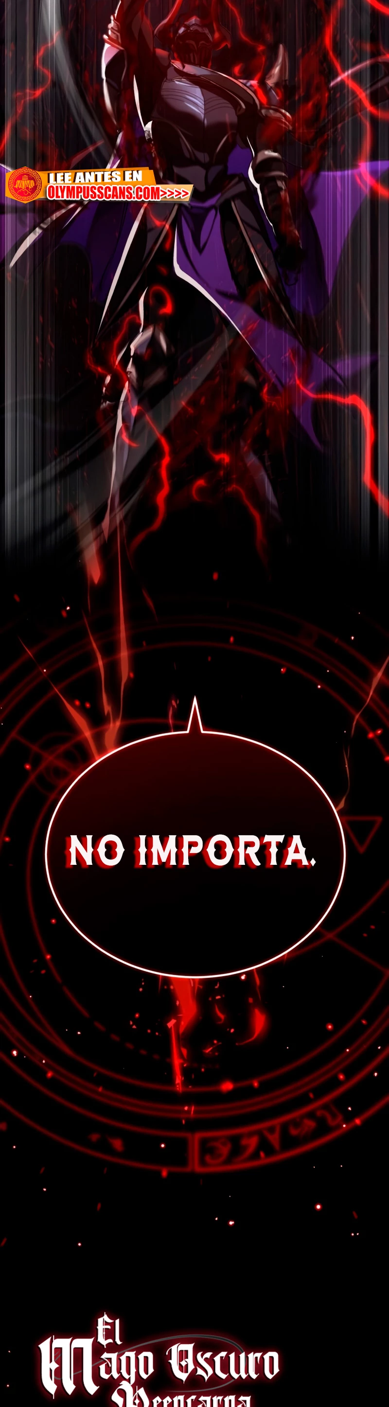 El mago oscuro reencarna Después De 66666 años capítulo 87, página 18