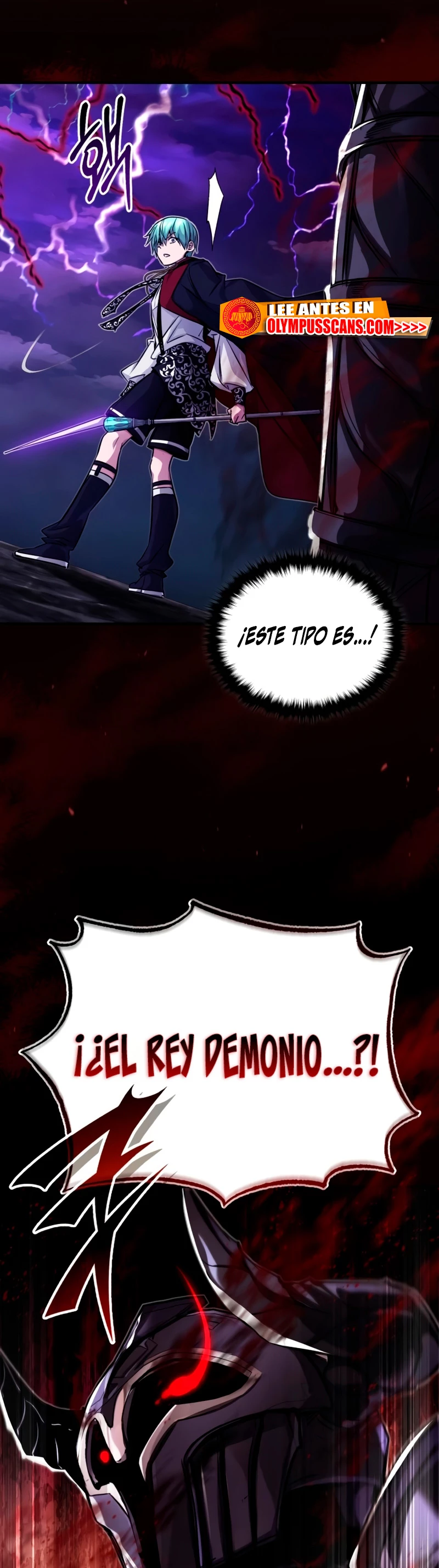 El mago oscuro reencarna Después De 66666 años capítulo 87, página 29