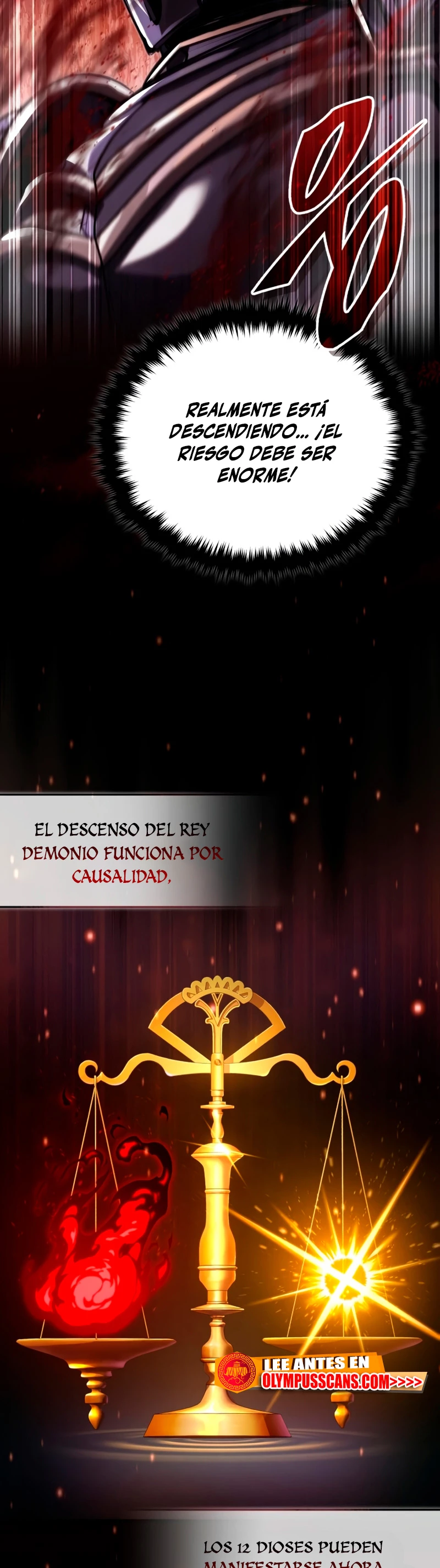 El mago oscuro reencarna Después De 66666 años capítulo 87, página 30