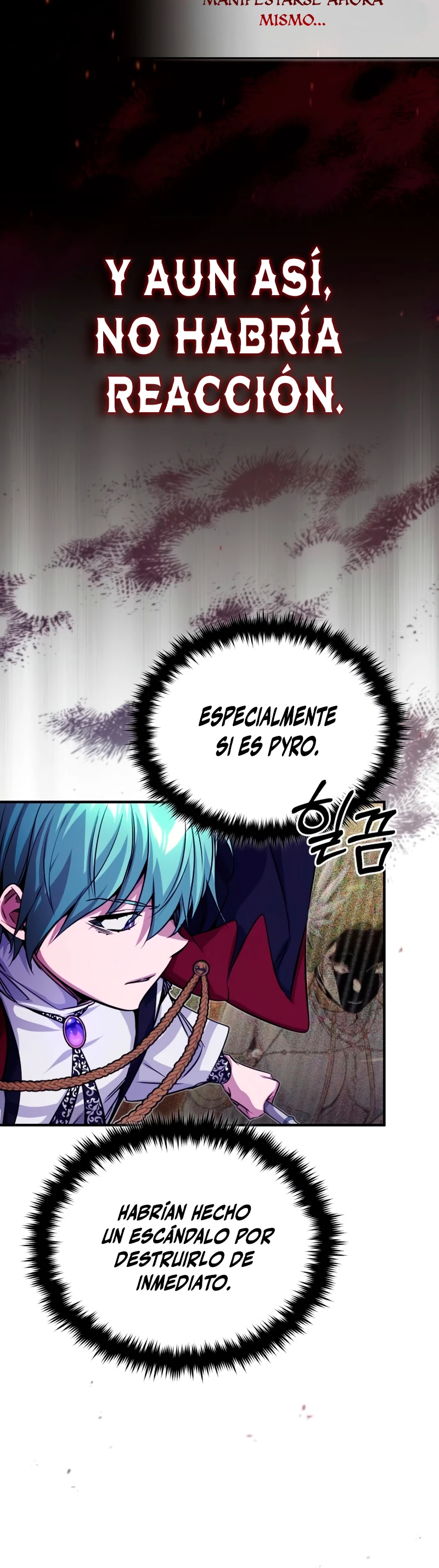 El mago oscuro reencarna Después De 66666 años capítulo 87, página 31