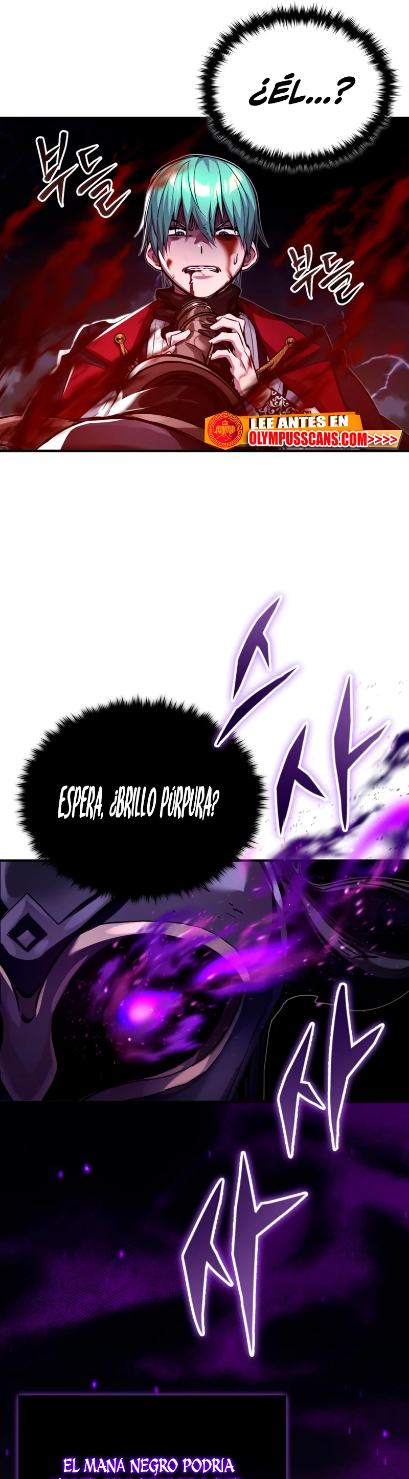 El mago oscuro reencarna Después De 66666 años capítulo 87, página 42