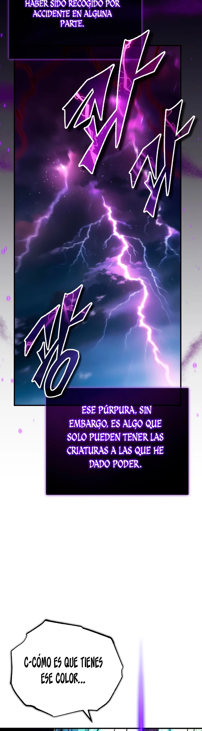 El mago oscuro reencarna Después De 66666 años capítulo 87, página 43