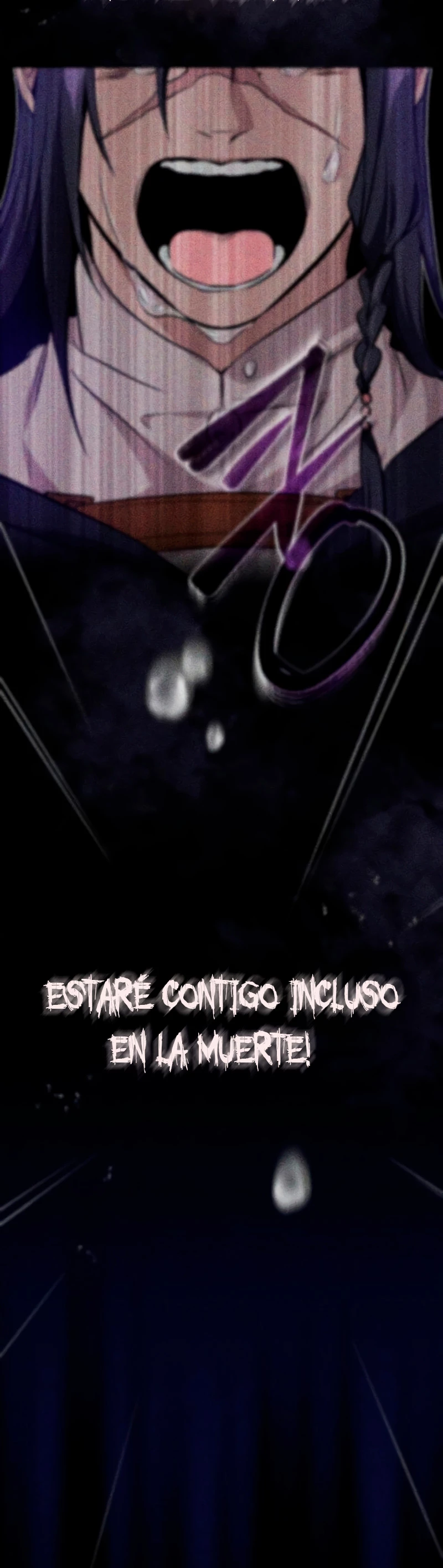 El mago oscuro reencarna Después De 66666 años capítulo 87, página 56