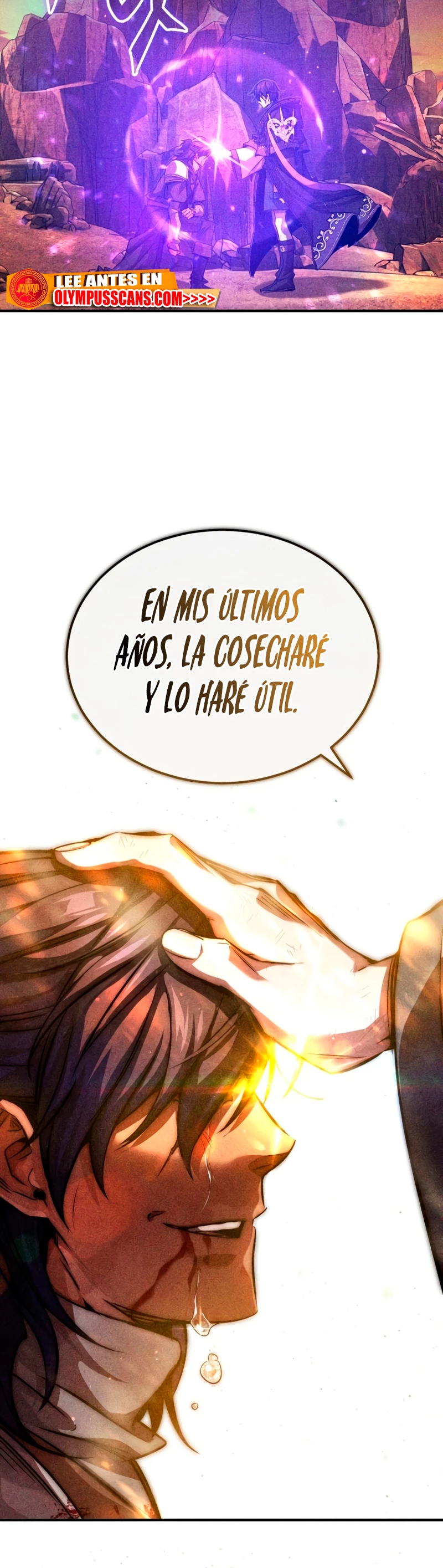 El mago oscuro reencarna Después De 66666 años capítulo 87, página 58