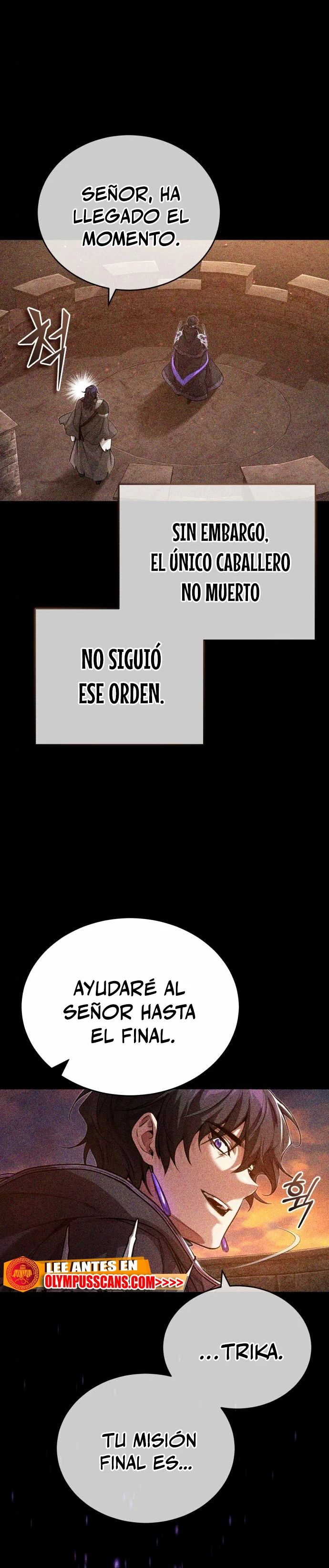 El mago oscuro reencarna Después De 66666 años capítulo 88, página 13