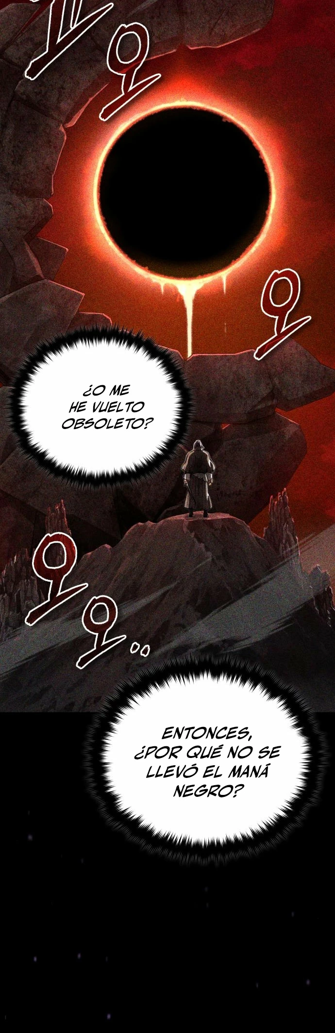 El mago oscuro reencarna Después De 66666 años capítulo 88, página 17