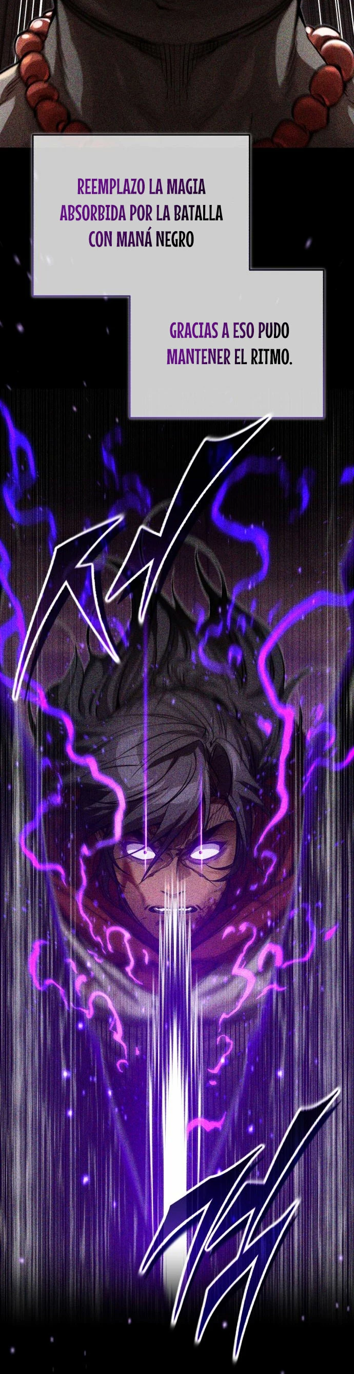El mago oscuro reencarna Después De 66666 años capítulo 88, página 19