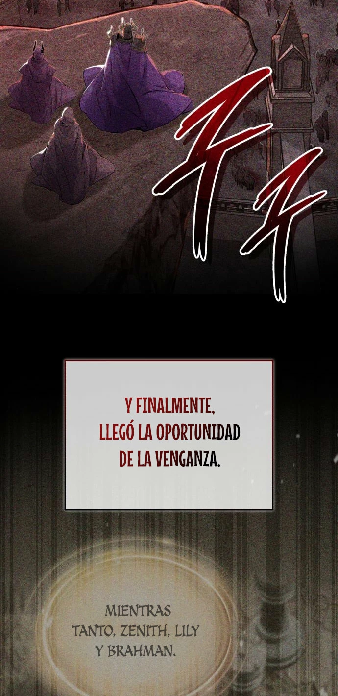 El mago oscuro reencarna Después De 66666 años capítulo 88, página 24