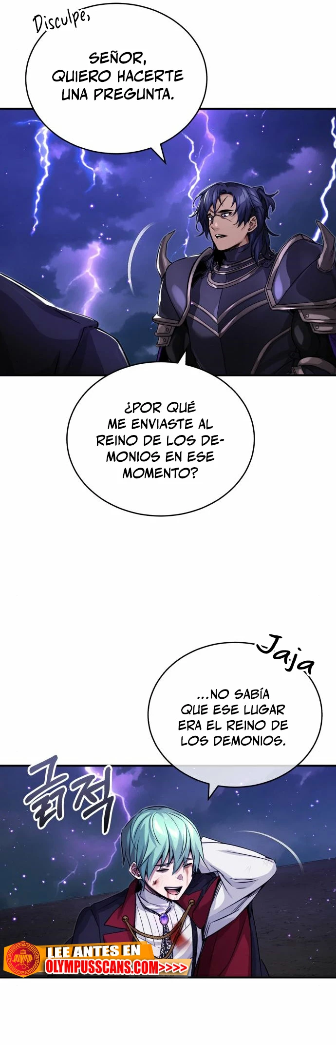 El mago oscuro reencarna Después De 66666 años capítulo 88, página 28