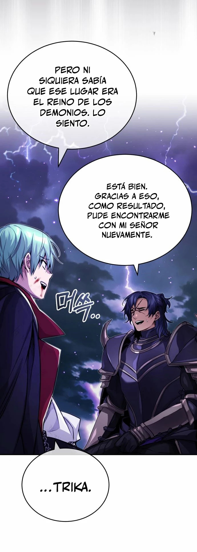 El mago oscuro reencarna Después De 66666 años capítulo 88, página 30