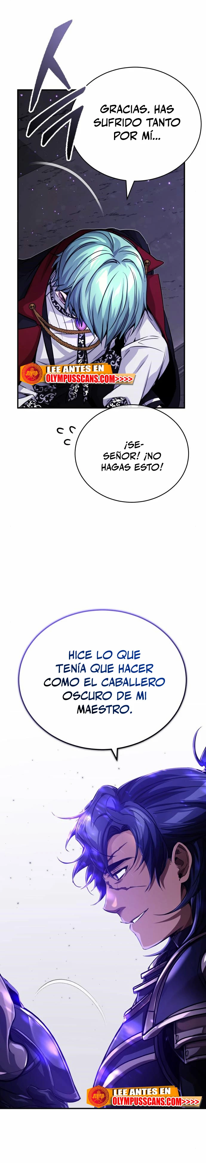 El mago oscuro reencarna Después De 66666 años capítulo 88, página 31