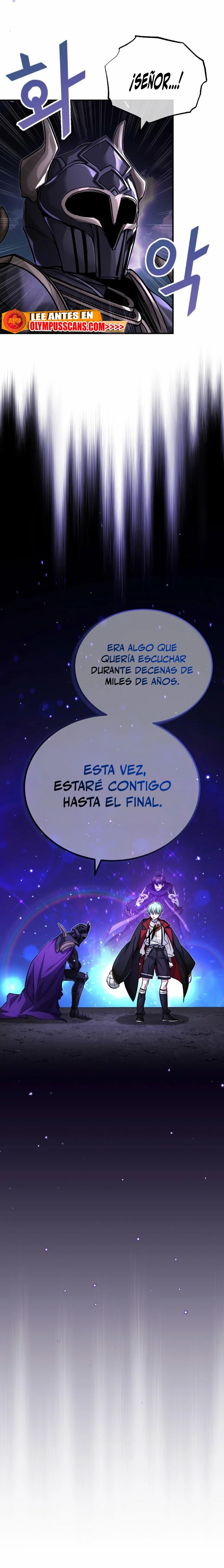 El mago oscuro reencarna Después De 66666 años capítulo 88, página 38