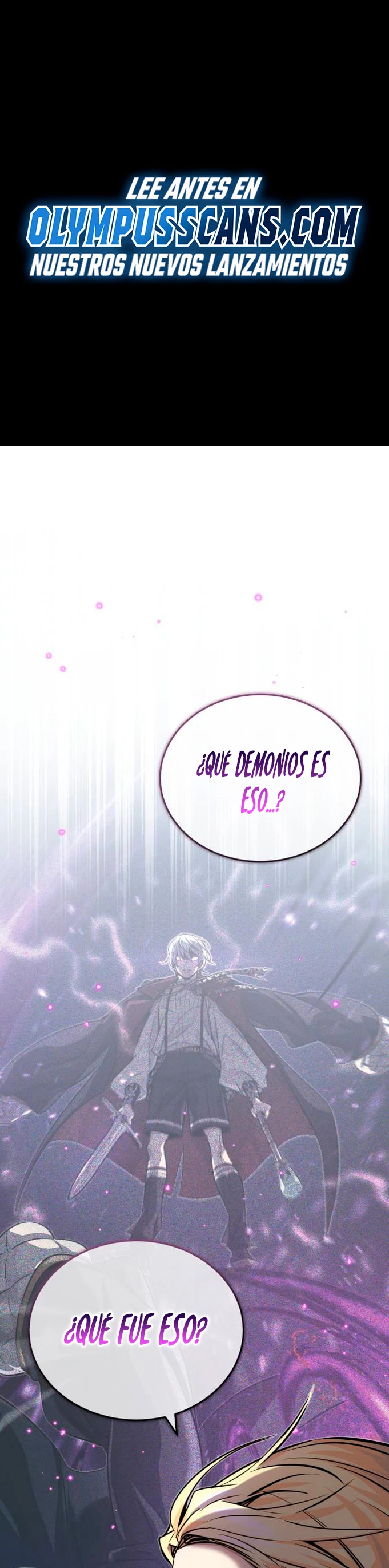 El mago oscuro reencarna Después De 66666 años capítulo 89, página 2