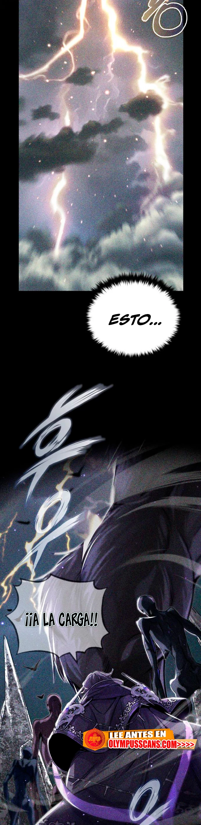 El mago oscuro reencarna Después De 66666 años capítulo 89, página 20