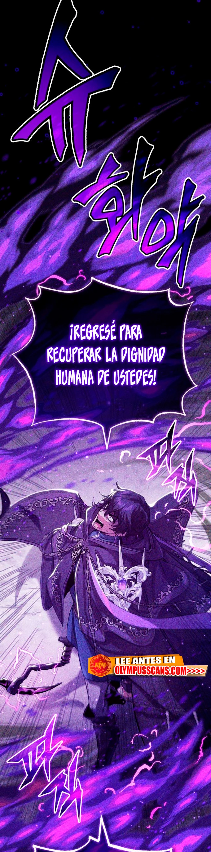 El mago oscuro reencarna Después De 66666 años capítulo 89, página 25