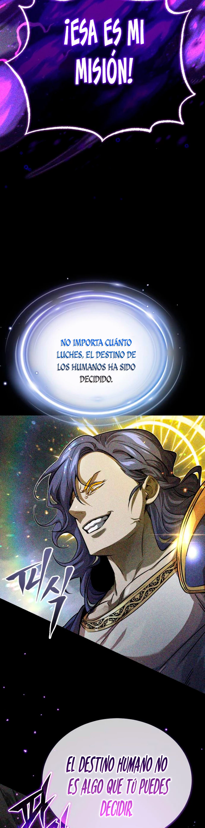 El mago oscuro reencarna Después De 66666 años capítulo 89, página 26