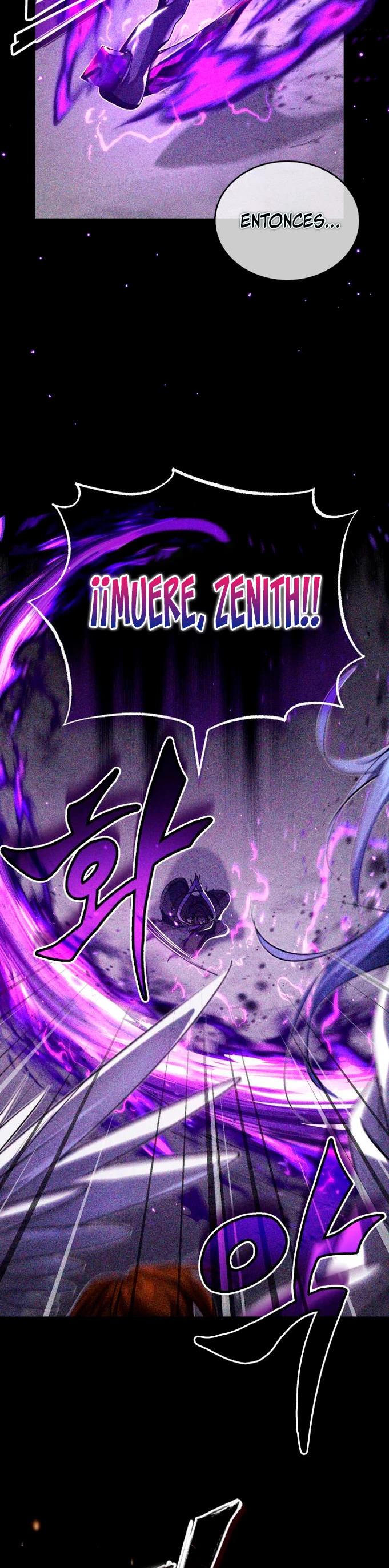 El mago oscuro reencarna Después De 66666 años capítulo 89, página 28