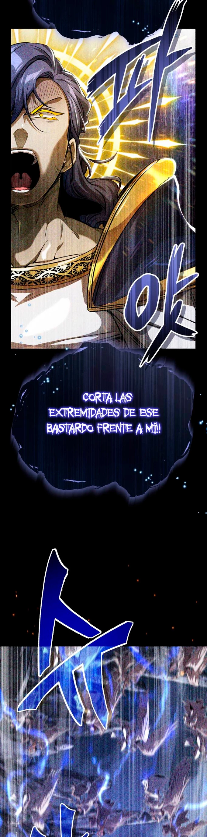 El mago oscuro reencarna Después De 66666 años capítulo 89, página 30