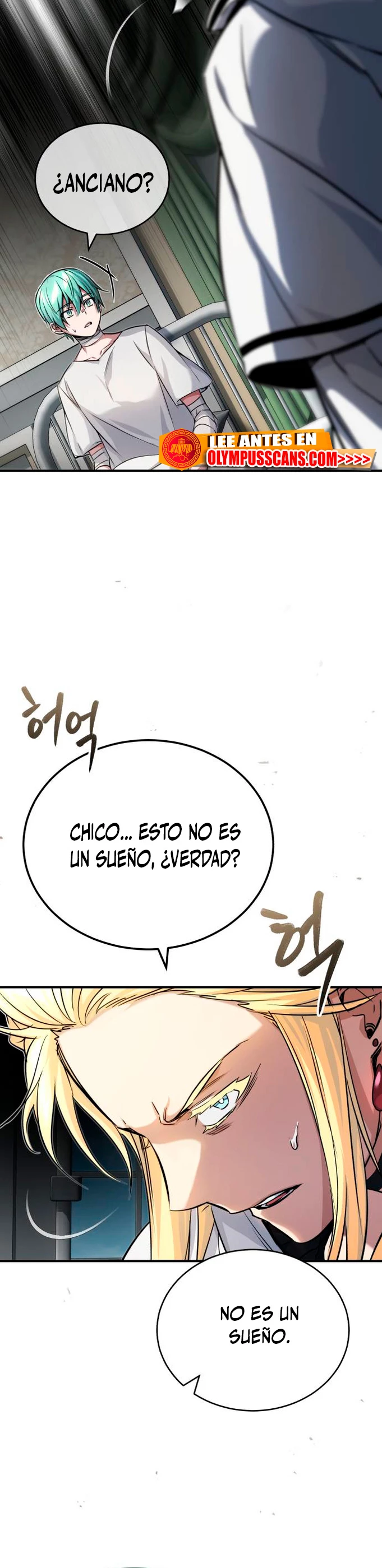 El mago oscuro reencarna Después De 66666 años capítulo 89, página 40