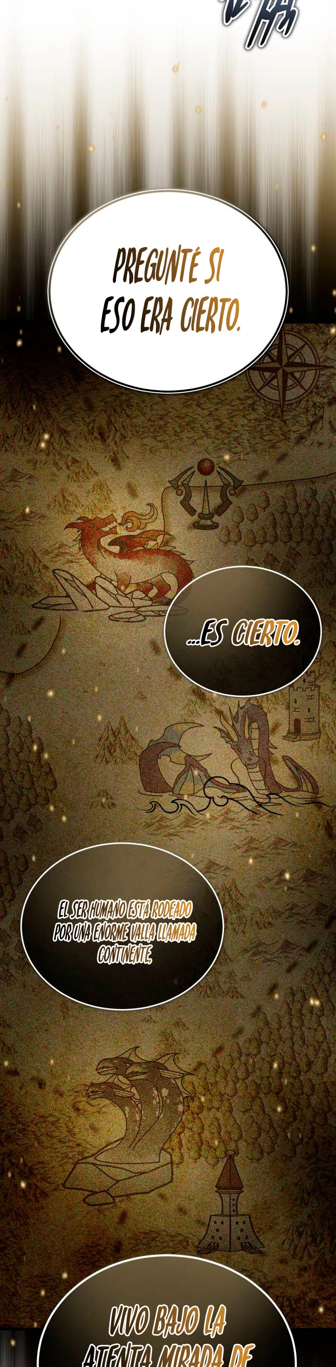 El mago oscuro reencarna Después De 66666 años capítulo 89, página 46