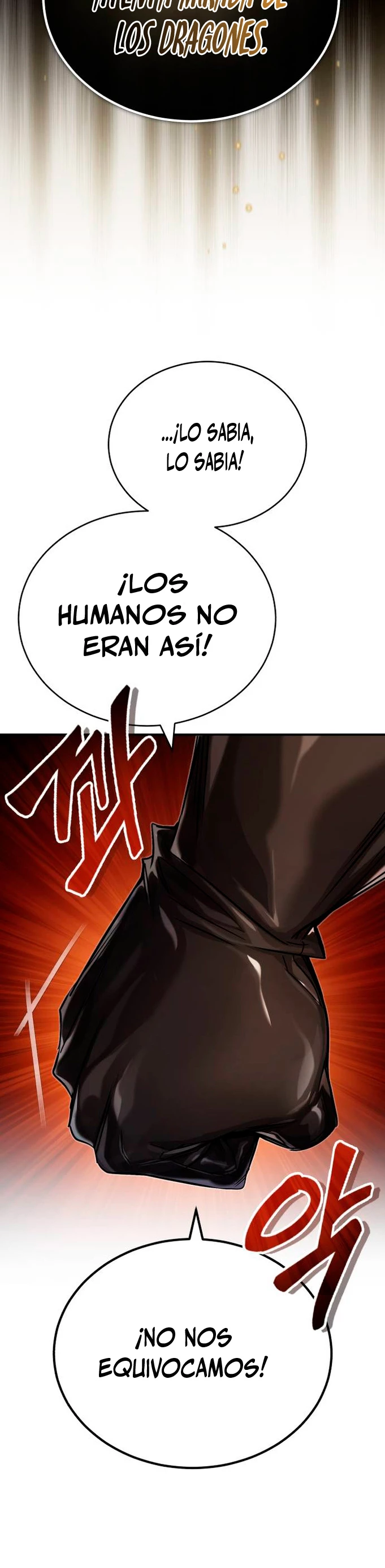 El mago oscuro reencarna Después De 66666 años capítulo 89, página 47