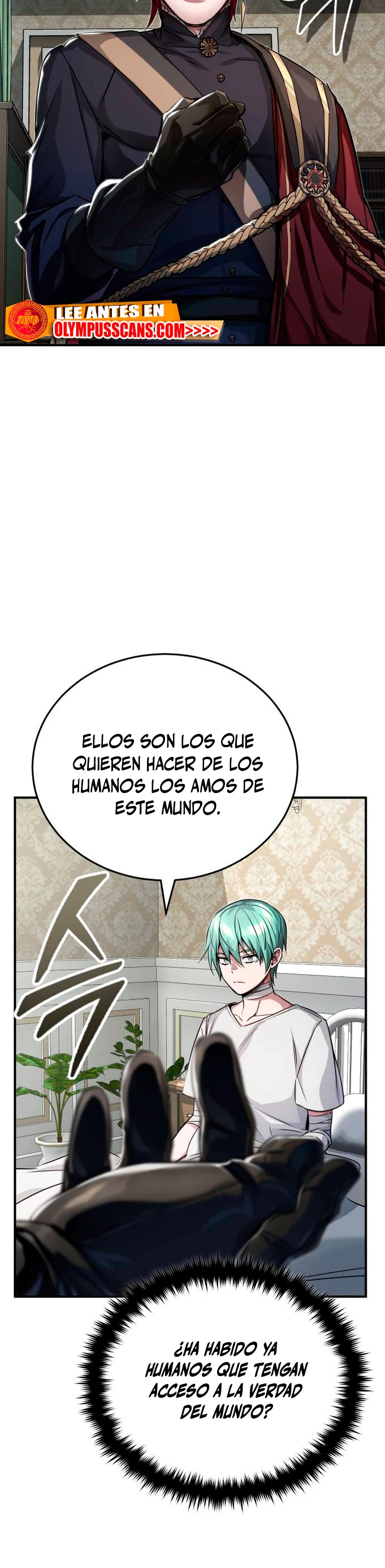 El mago oscuro reencarna Después De 66666 años capítulo 89, página 49
