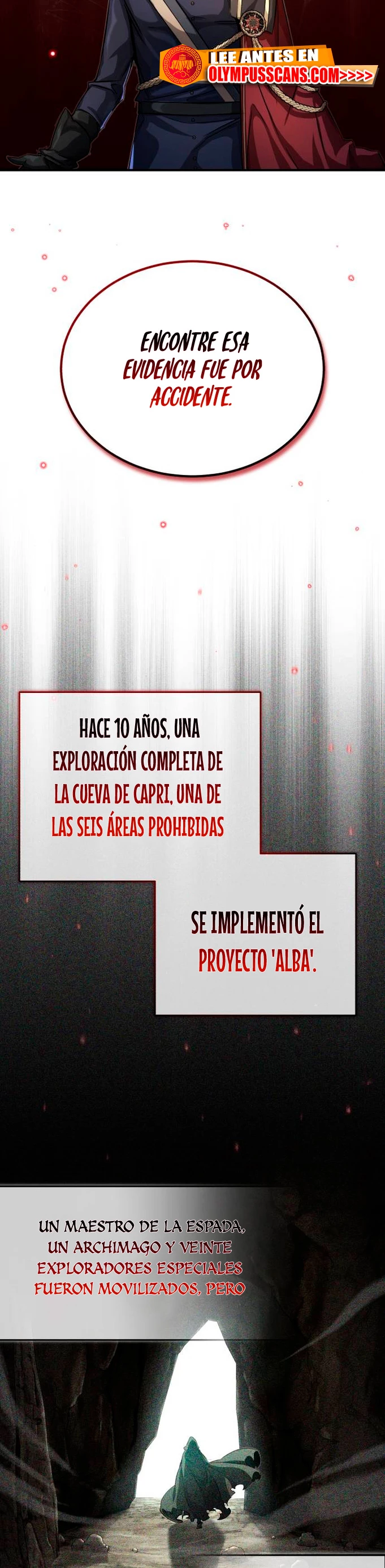 El mago oscuro reencarna Después De 66666 años capítulo 89, página 51