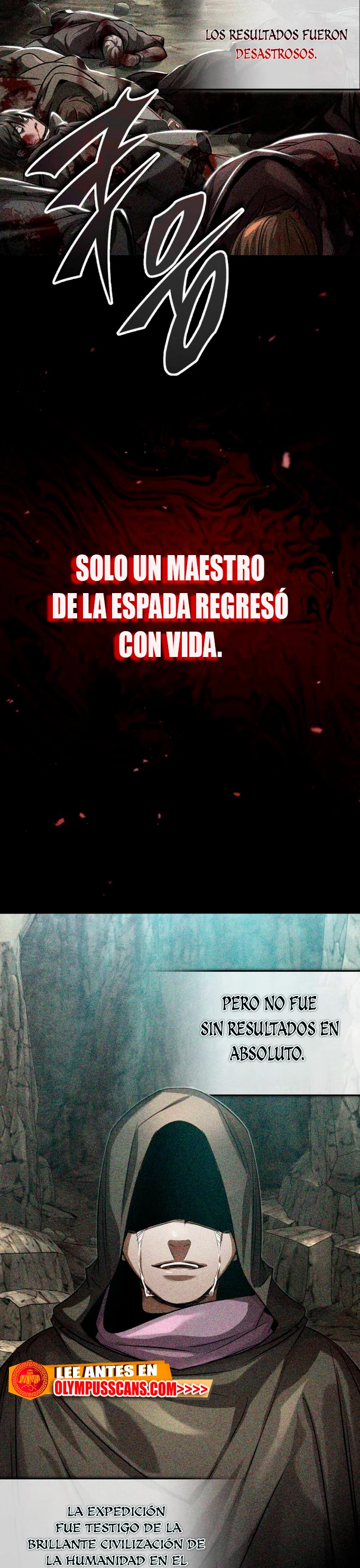 El mago oscuro reencarna Después De 66666 años capítulo 89, página 52