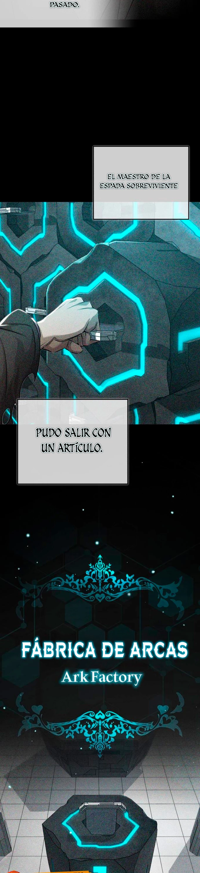 El mago oscuro reencarna Después De 66666 años capítulo 89, página 53