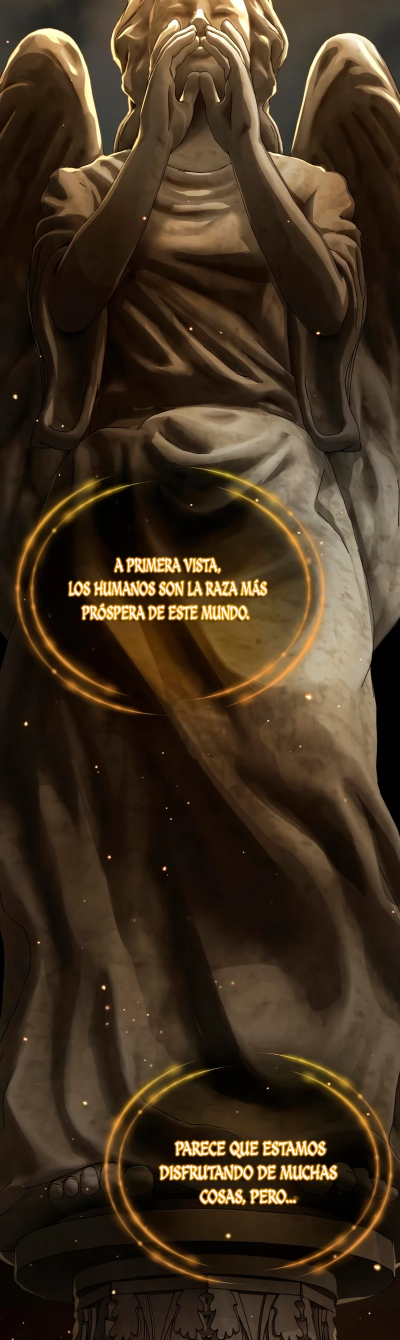 El mago oscuro reencarna Después De 66666 años capítulo 90, página 3