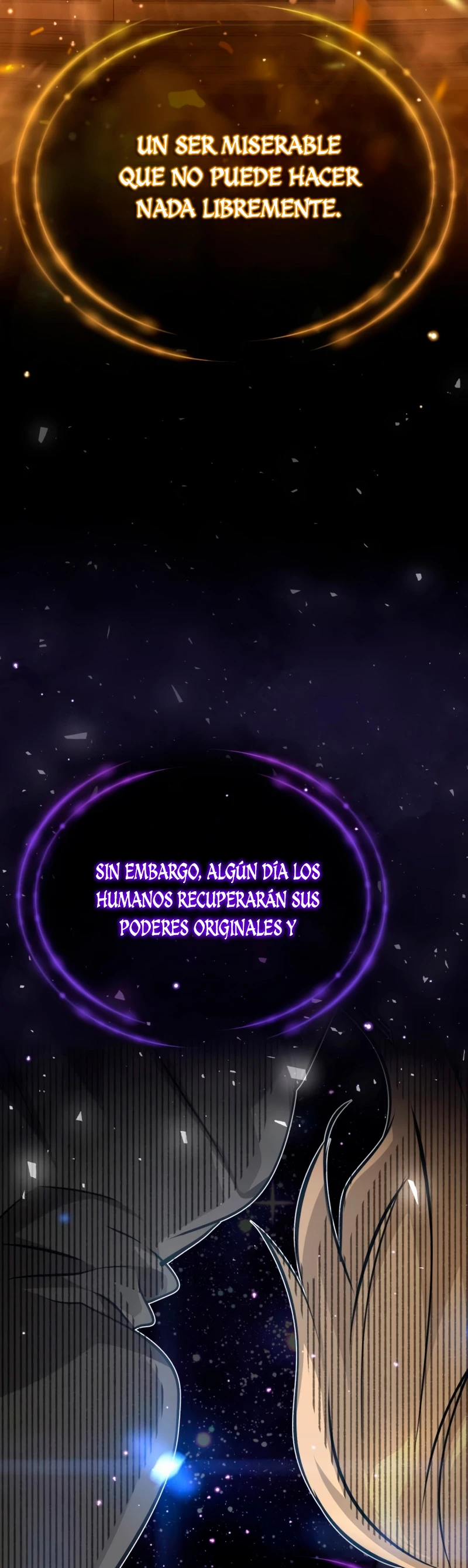 El mago oscuro reencarna Después De 66666 años capítulo 90, página 5