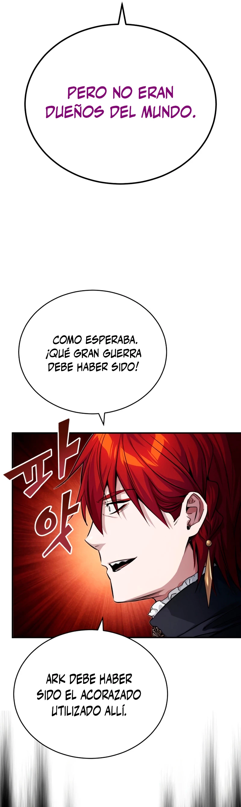 El mago oscuro reencarna Después De 66666 años capítulo 90, página 10