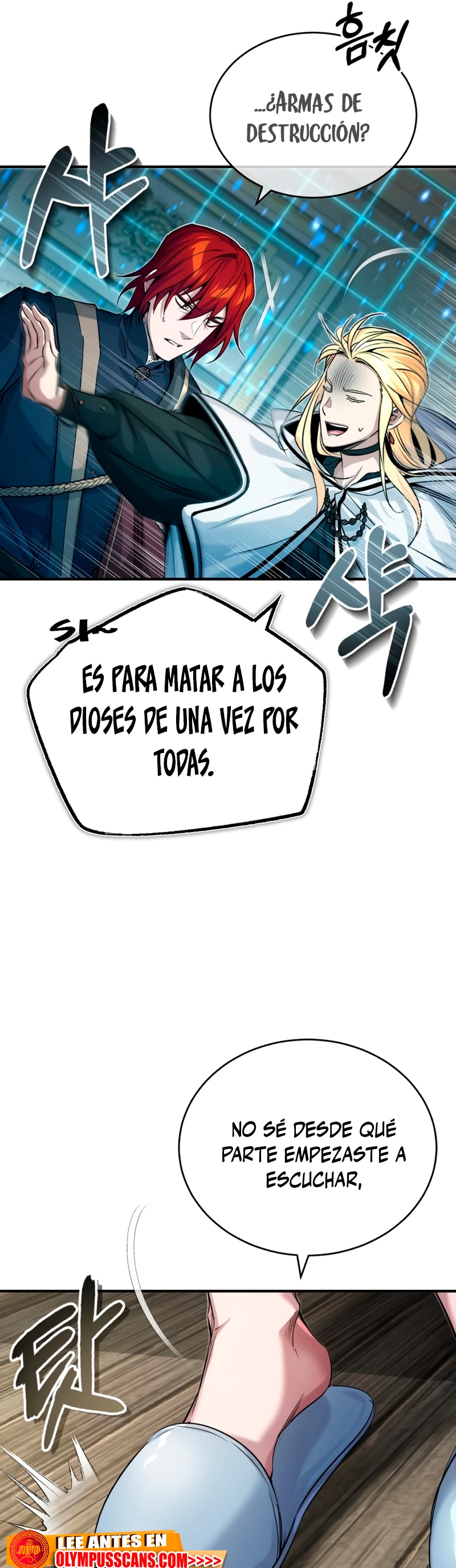 El mago oscuro reencarna Después De 66666 años capítulo 90, página 12
