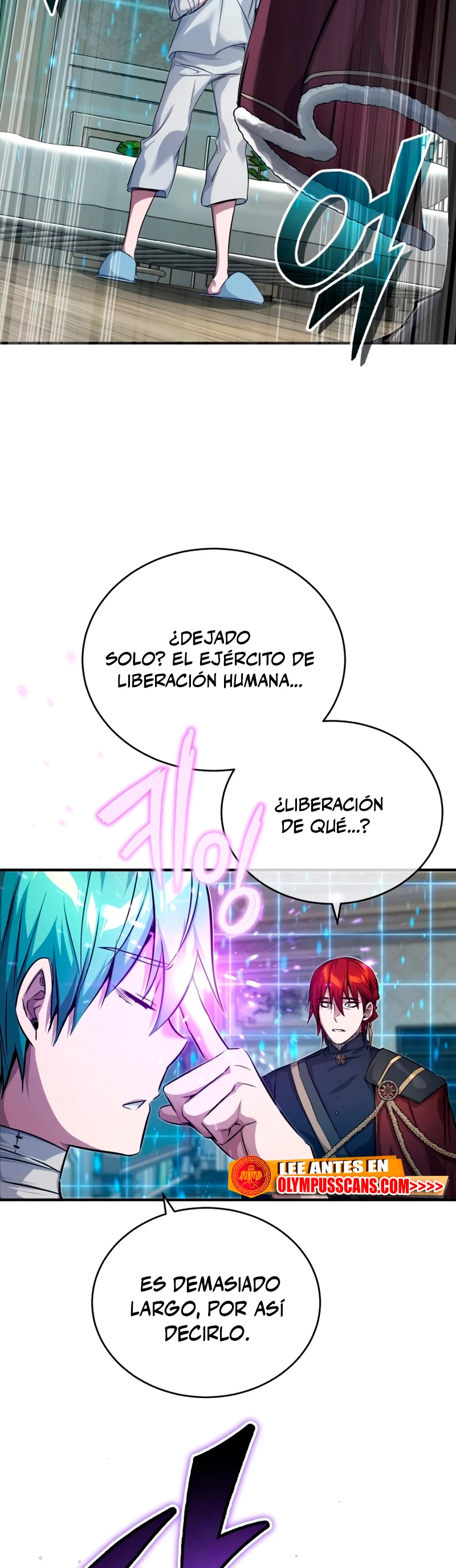 El mago oscuro reencarna Después De 66666 años capítulo 90, página 14
