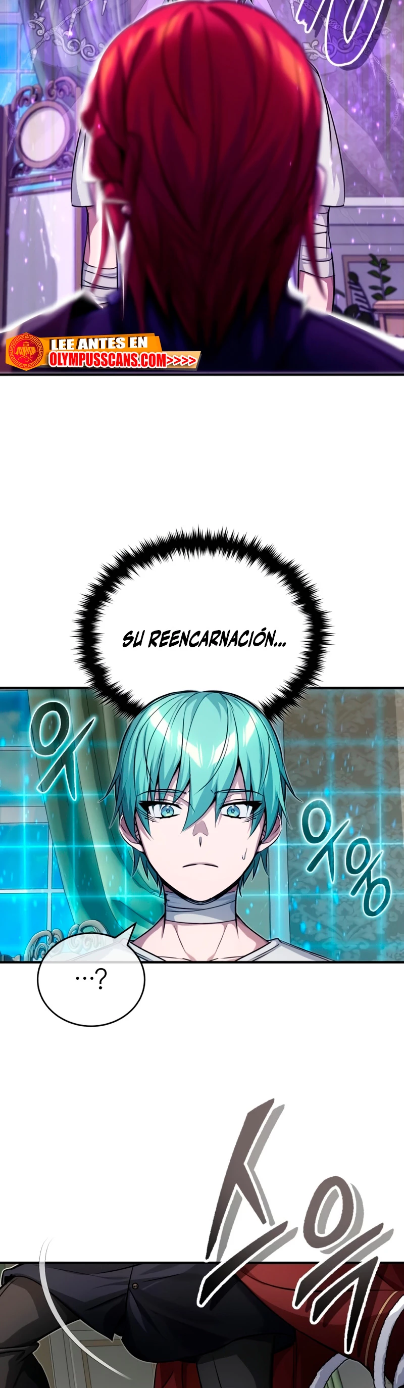 El mago oscuro reencarna Después De 66666 años capítulo 90, página 18