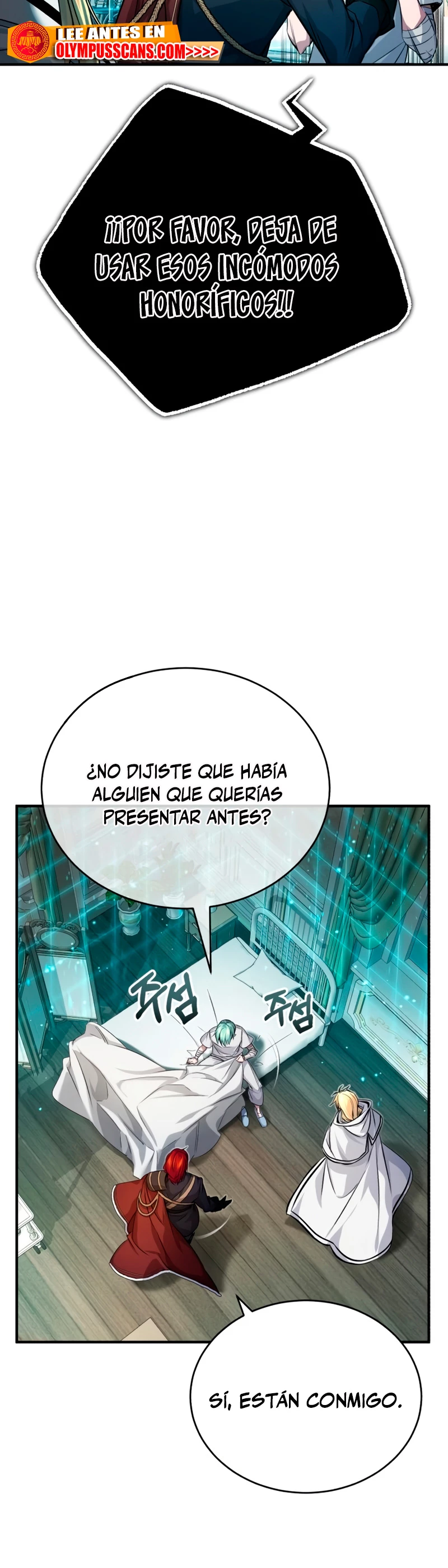 El mago oscuro reencarna Después De 66666 años capítulo 90, página 26