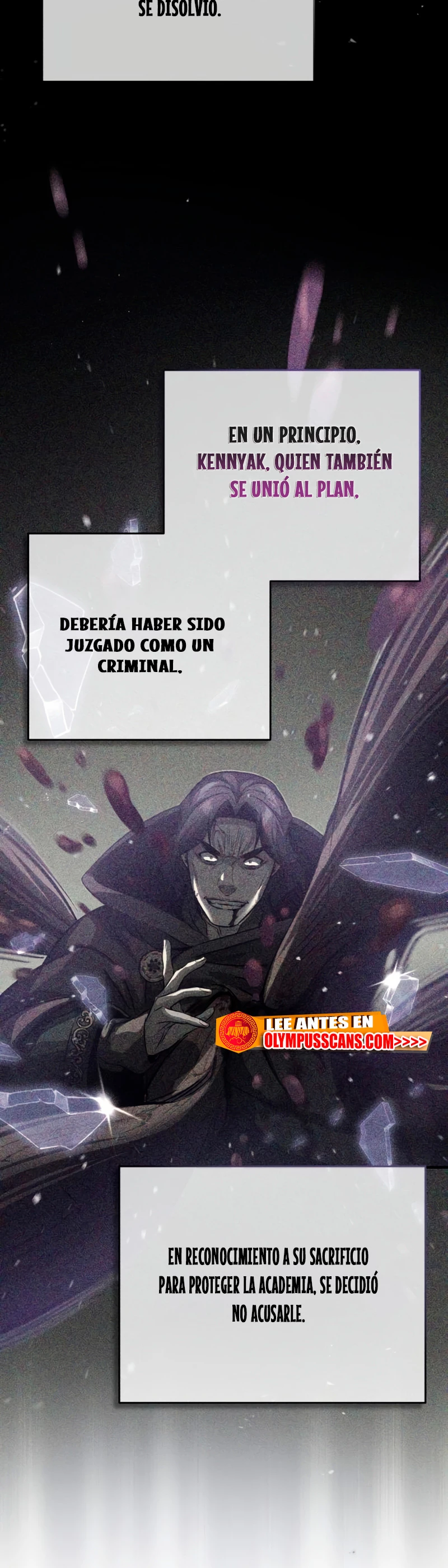 El mago oscuro reencarna Después De 66666 años capítulo 90, página 38