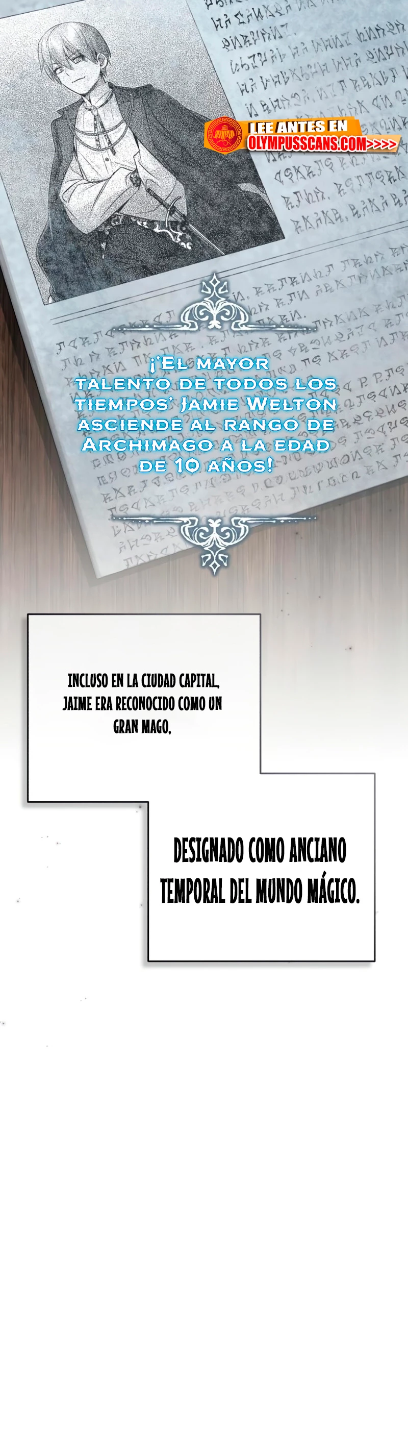 El mago oscuro reencarna Después De 66666 años capítulo 90, página 41