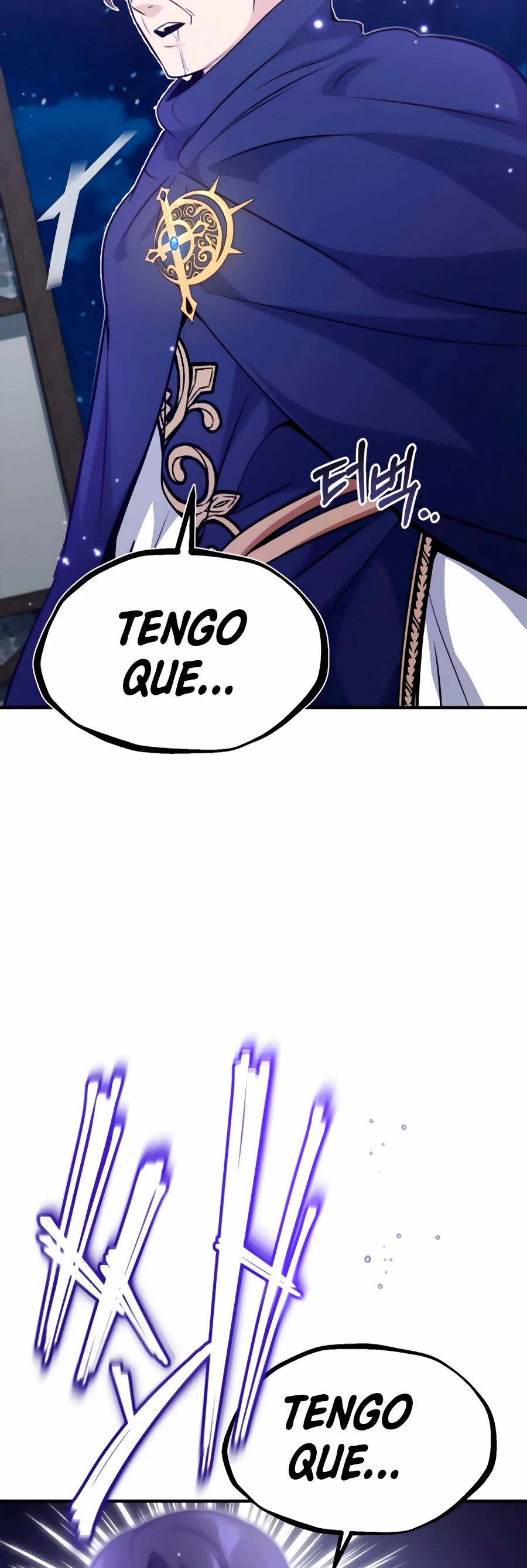 El mago oscuro reencarna Después De 66666 años capítulo 29, página 5
