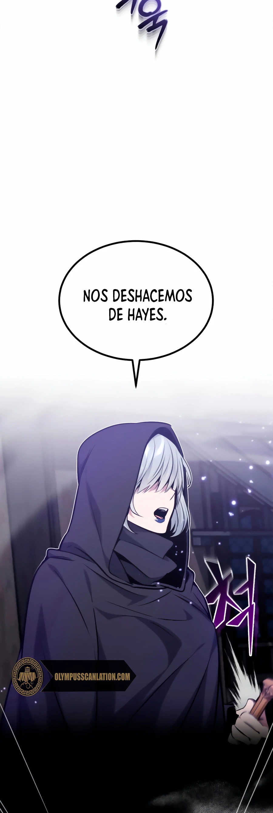 El mago oscuro reencarna Después De 66666 años capítulo 29, página 8
