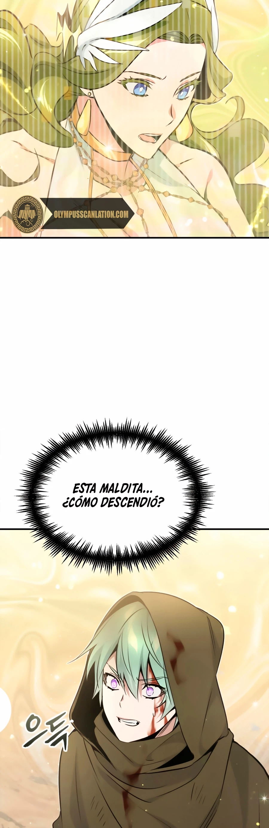 El mago oscuro reencarna Después De 66666 años capítulo 29, página 19
