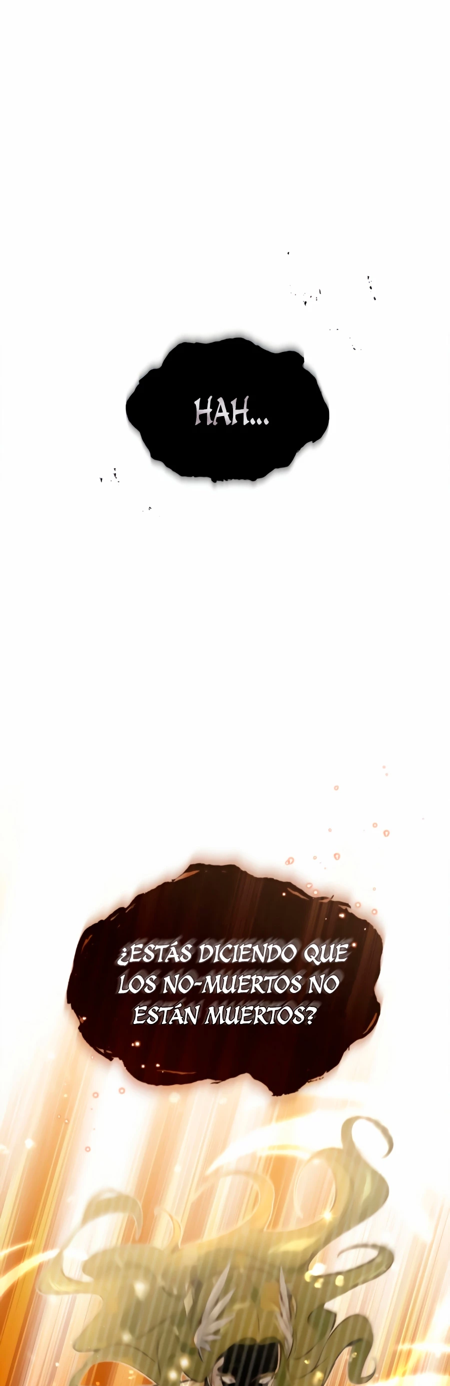El mago oscuro reencarna Después De 66666 años capítulo 29, página 25